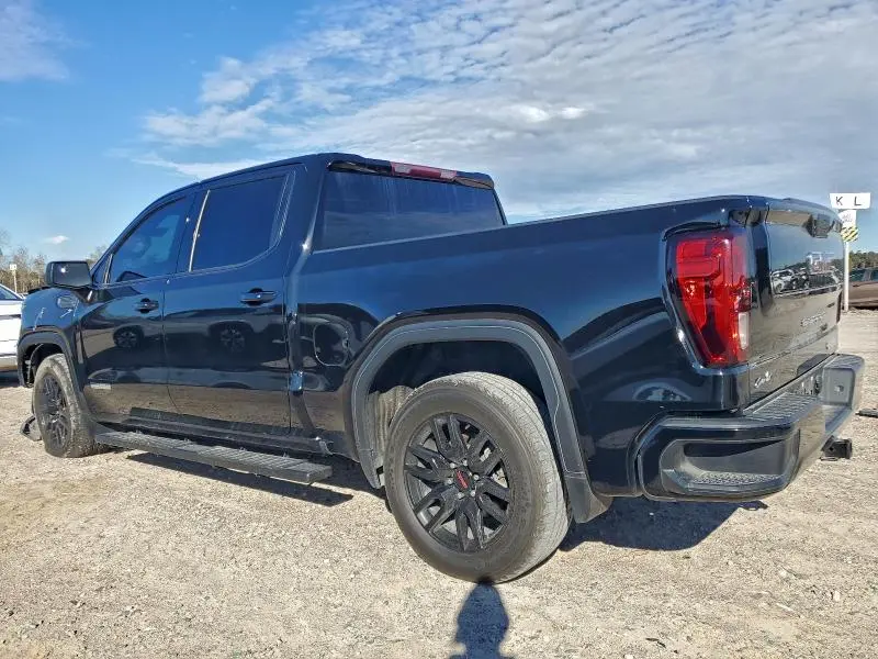 2021 GMC SIERRA C1500 ELEVATION  