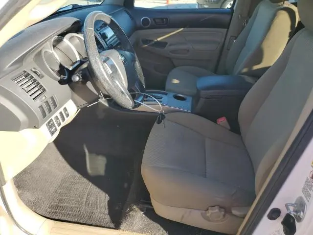 2012 TOYOTA TACOMA ACCESS CAB  