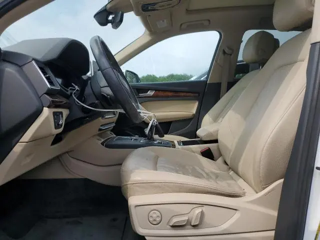2018 AUDI Q5 PREMIUM PLUS  