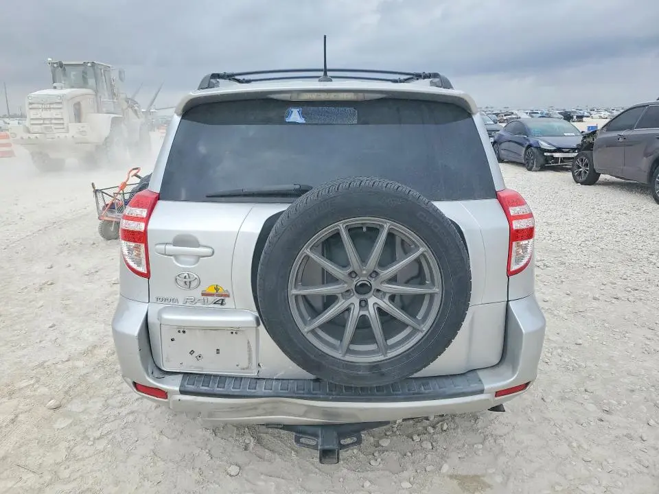 2010 TOYOTA RAV4 SPORT  
