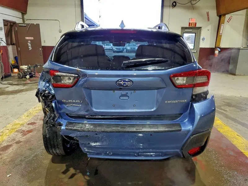 2021 SUBARU CROSSTREK LIMITED  