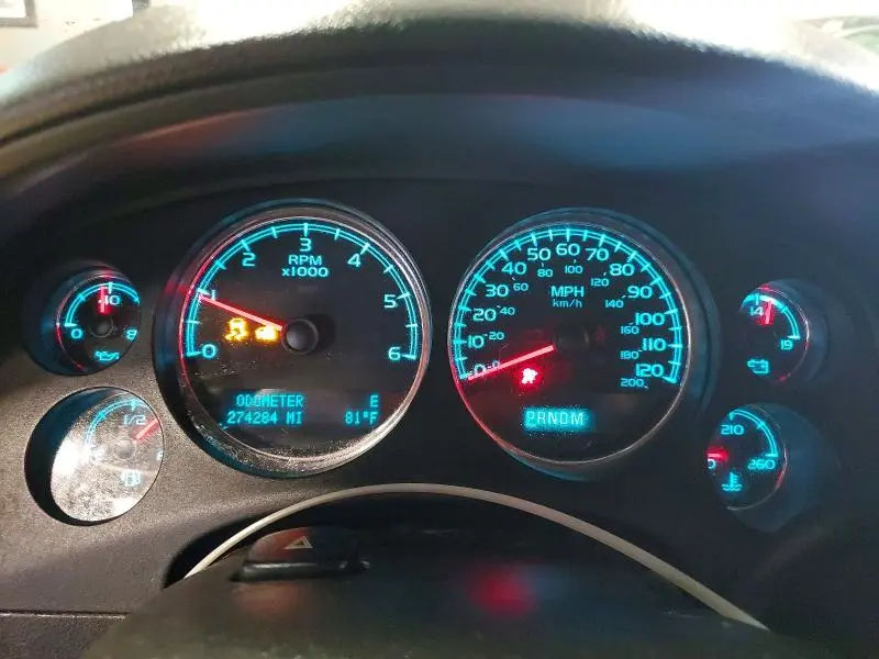2013 CHEVROLET SILVERADO K1500 LTZ  