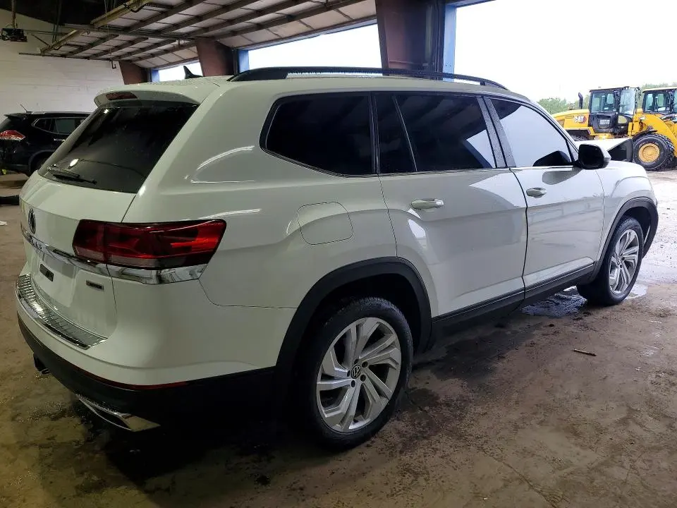 2021 VOLKSWAGEN ATLAS SE  