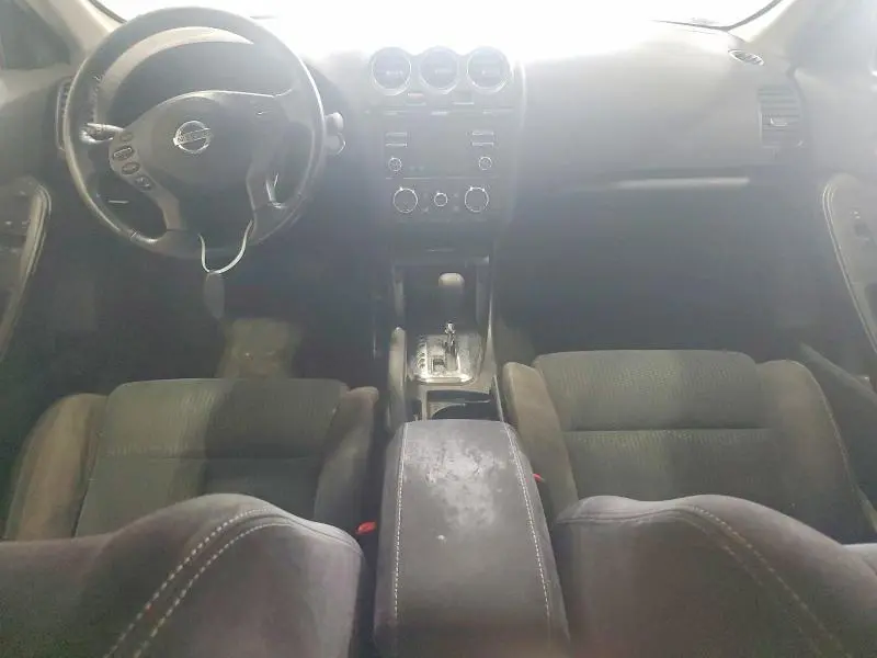 2013 NISSAN ALTIMA S  