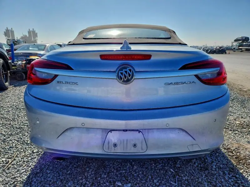 2016 BUICK CASCADA PREMIUM  