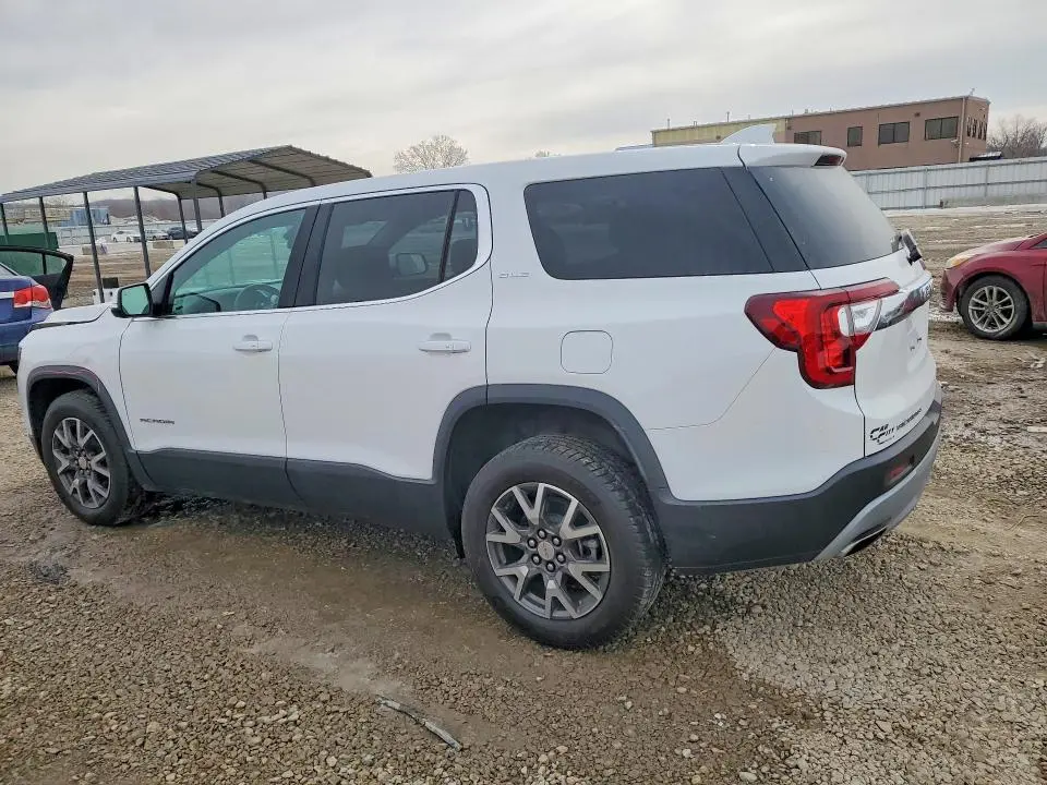 2020 GMC ACADIA SLE  