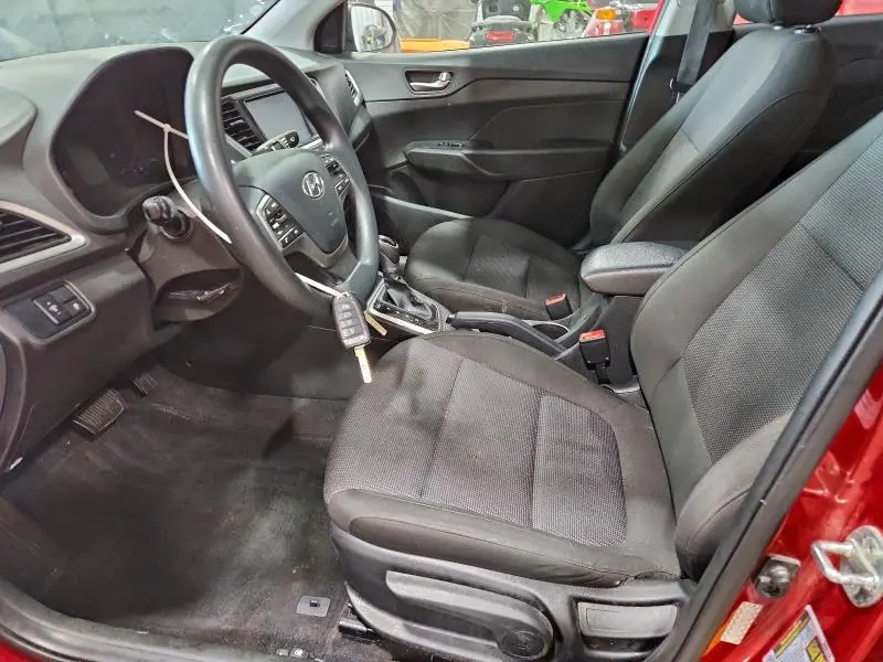 2021 HYUNDAI ACCENT SEL  