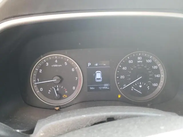 2019 HYUNDAI TUCSON SE  