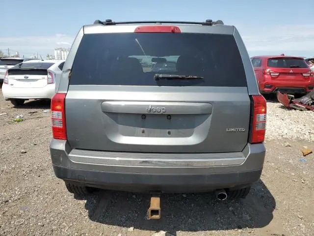 2012 JEEP PATRIOT LIMITED