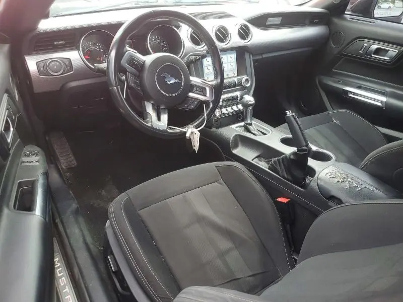 2019 FORD MUSTANG GT  
