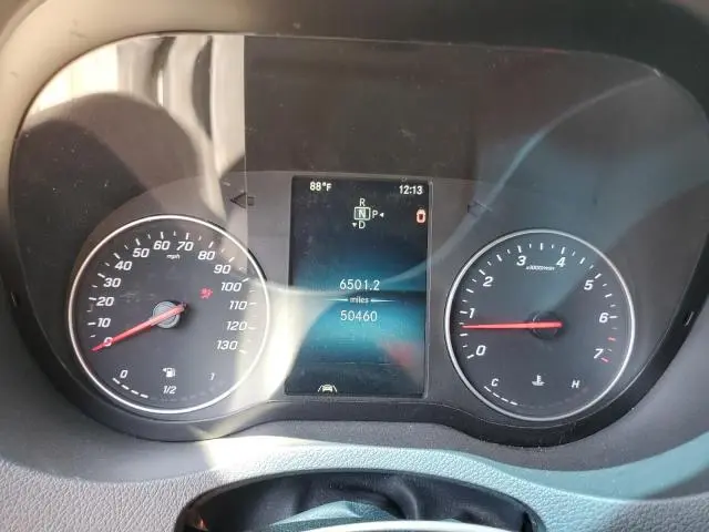 2023 MERCEDES-BENZ SPRINTER 2500  