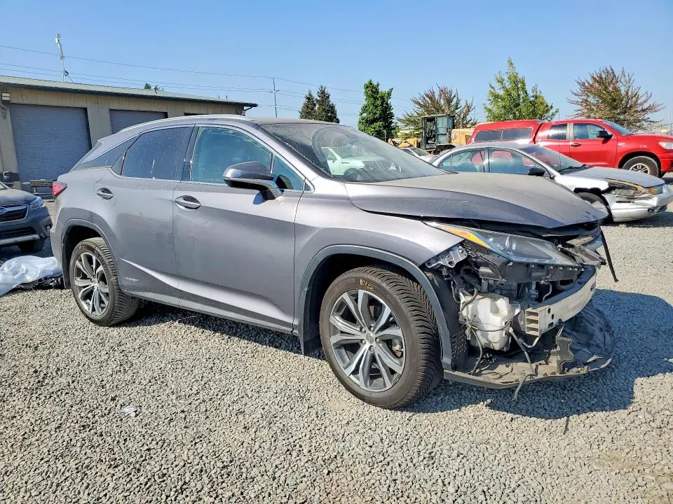2017 LEXUS RX 450H BASE  