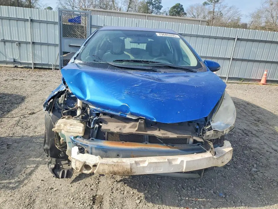 2012 TOYOTA PRIUS C ONE  