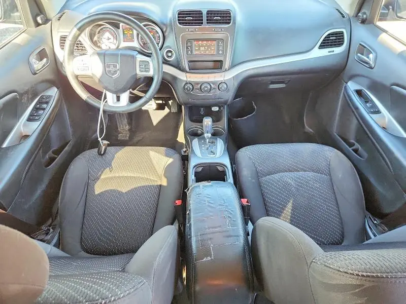 2018 DODGE JOURNEY SXT  