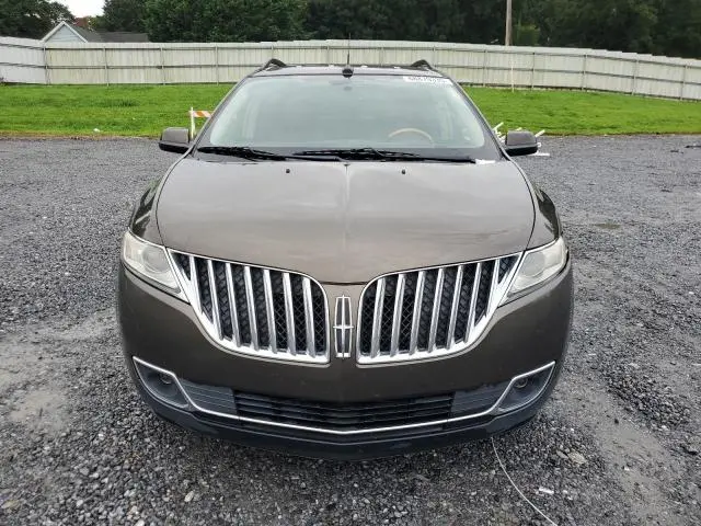 2011 LINCOLN MKX   