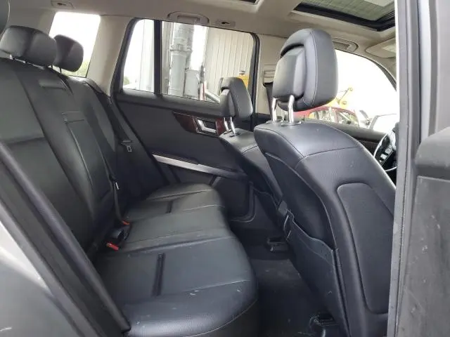 2014 MERCEDES-BENZ GLK 350  