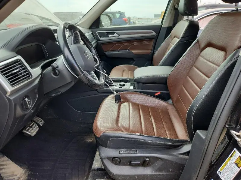 2022 VOLKSWAGEN ATLAS SEL PREMIUM R-LINE  