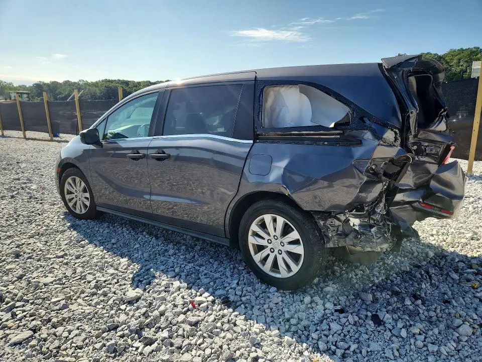2020 HONDA ODYSSEY LX  
