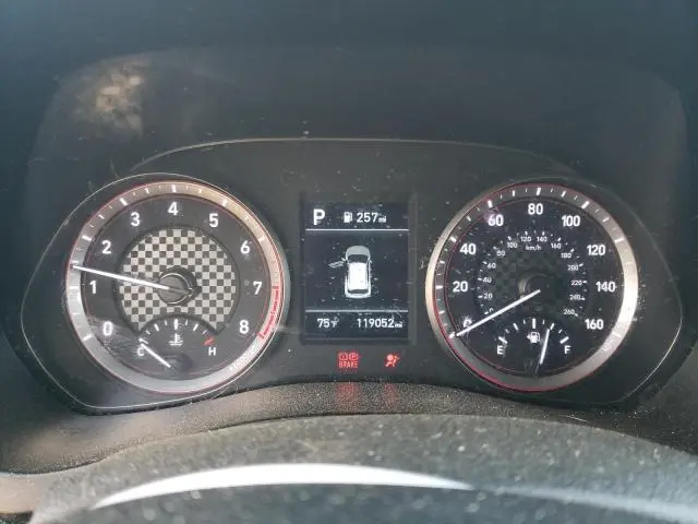 2019 HYUNDAI VELOSTER BASE  