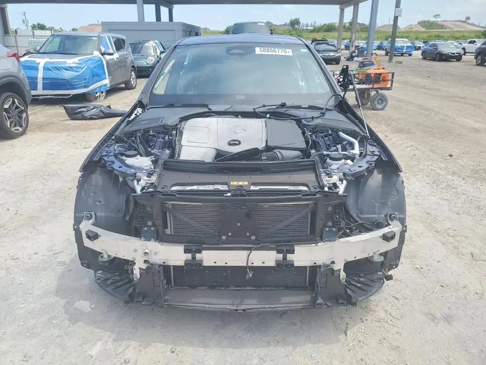 2023 MERCEDES-BENZ C 300 4MATIC  