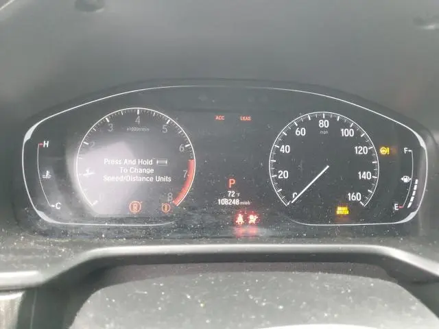 2018 HONDA ACCORD SPORT  