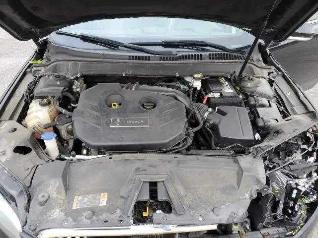 2018 LINCOLN MKZ RESERVE  