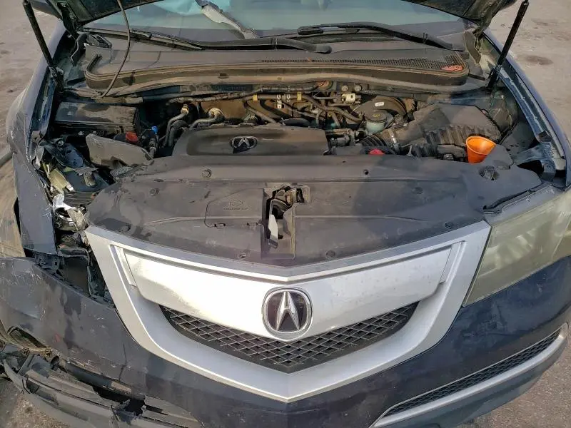 2011 ACURA MDX   