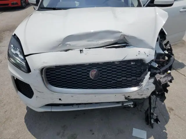 2019 JAGUAR E-PACE R-DYNAMIC SE  