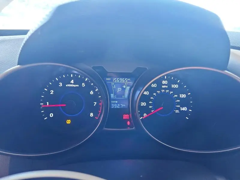 2012 HYUNDAI VELOSTER BASE  