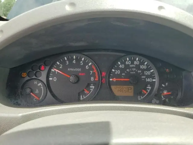 2019 NISSAN FRONTIER S  