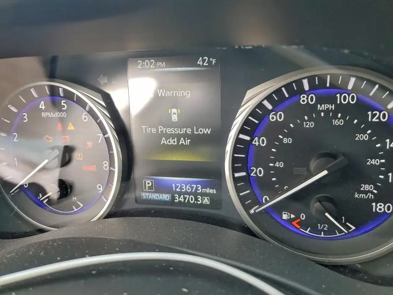 2014 INFINITI Q50 BASE  