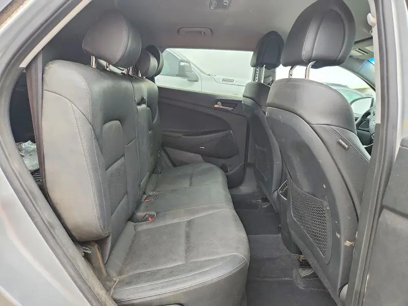 2018 HYUNDAI TUCSON LIMITED  