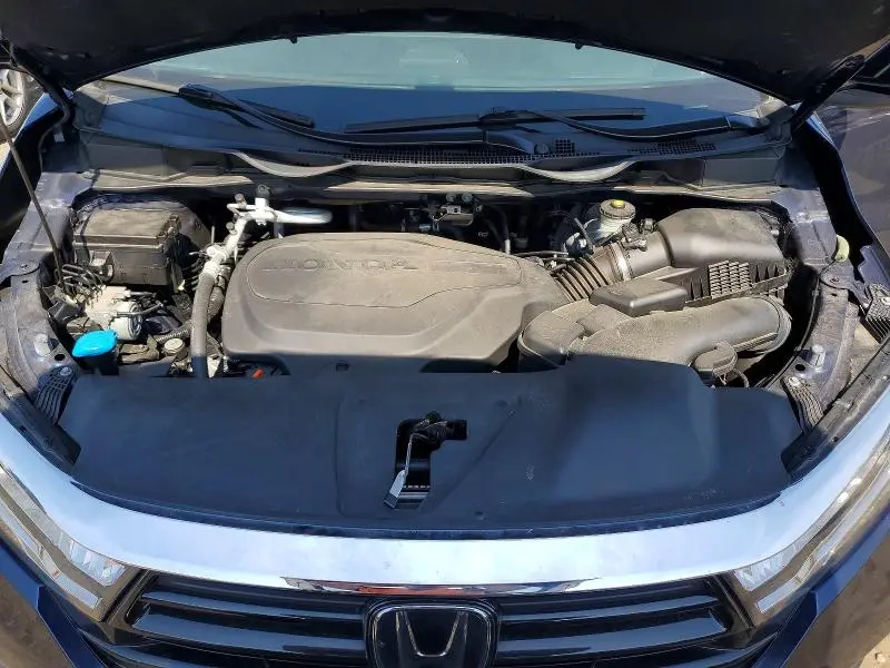 2021 HONDA ODYSSEY EXL  