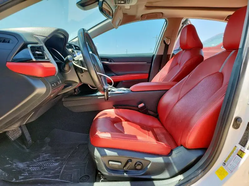 2020 TOYOTA CAMRY TRD  