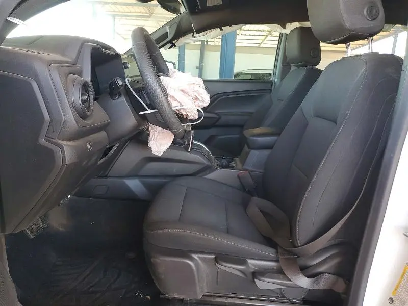 2025 CHEVROLET COLORADO   