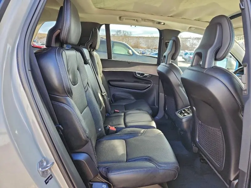 2021 VOLVO XC90 T6 INSCRIPTION  