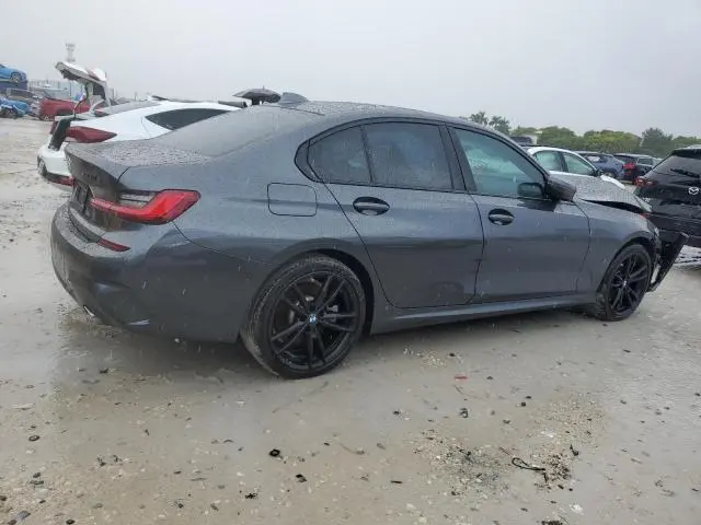 2021 BMW 330E   