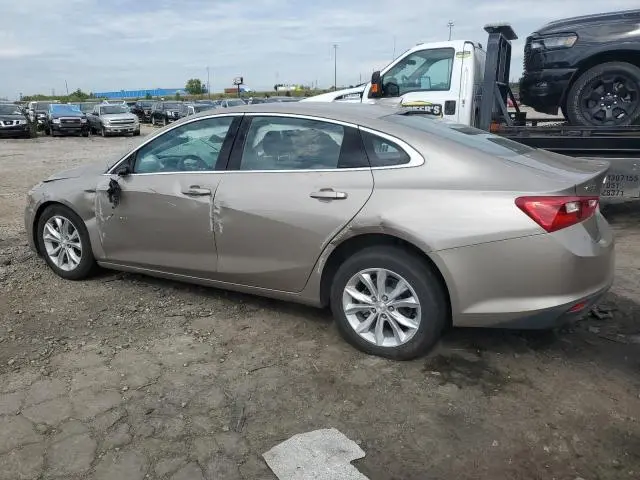 2025 CHEVROLET MALIBU LT  