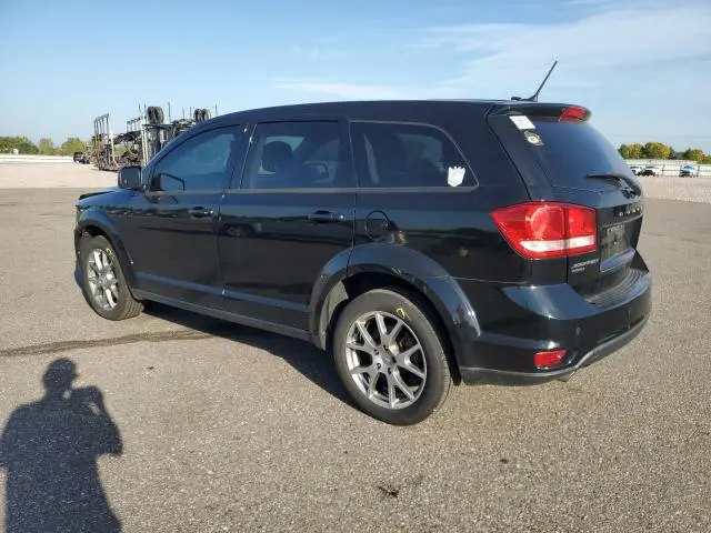 2017 DODGE JOURNEY GT  