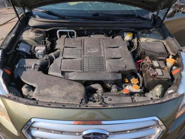 2017 SUBARU OUTBACK 3.6R LIMITED  