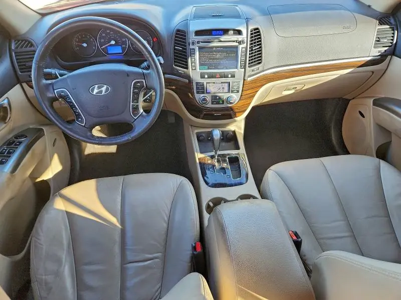 2011 HYUNDAI SANTA FE LIMITED  