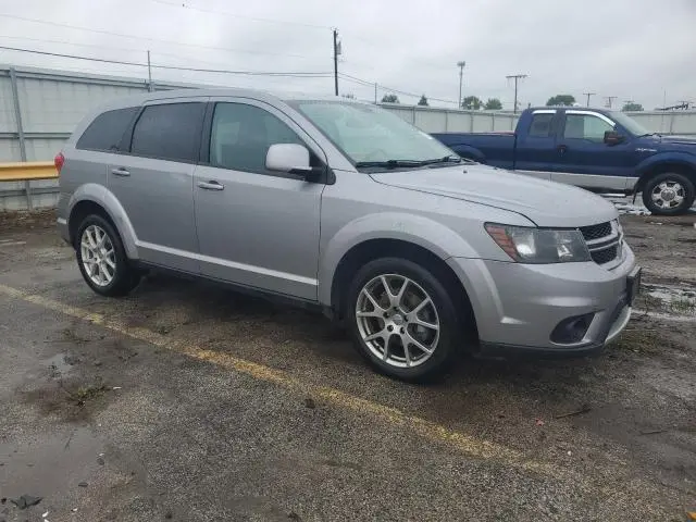 2016 DODGE JOURNEY R/T  
