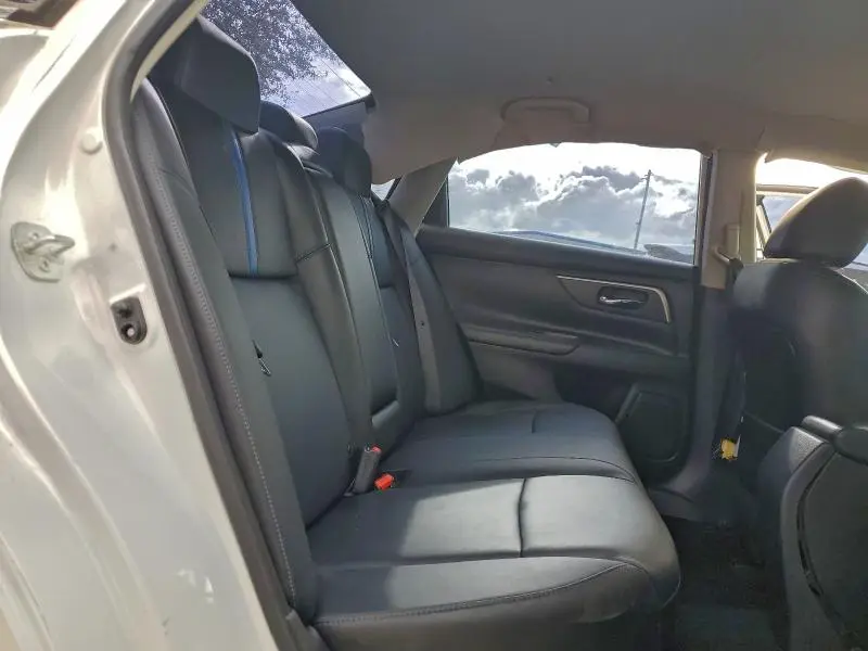 2018 NISSAN ALTIMA 2.5  