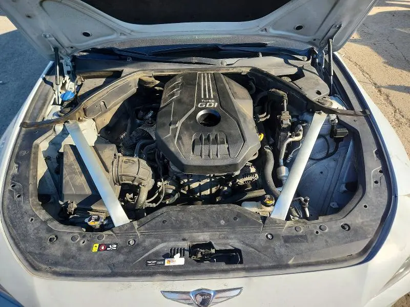 2019 GENESIS G70 2.0T ADVANCED  