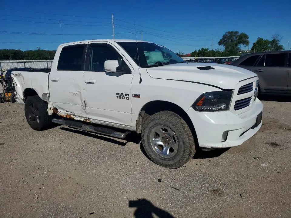 2013 RAM 1500 SPORT  