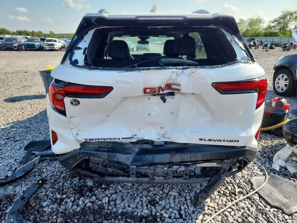 2025 GMC TERRAIN ELEVATION  