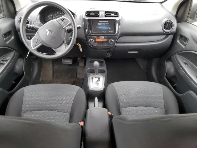 2022 MITSUBISHI MIRAGE G4 ES
