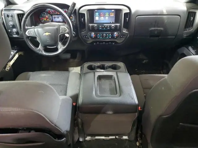 2014 CHEVROLET SILVERADO K1500 LT