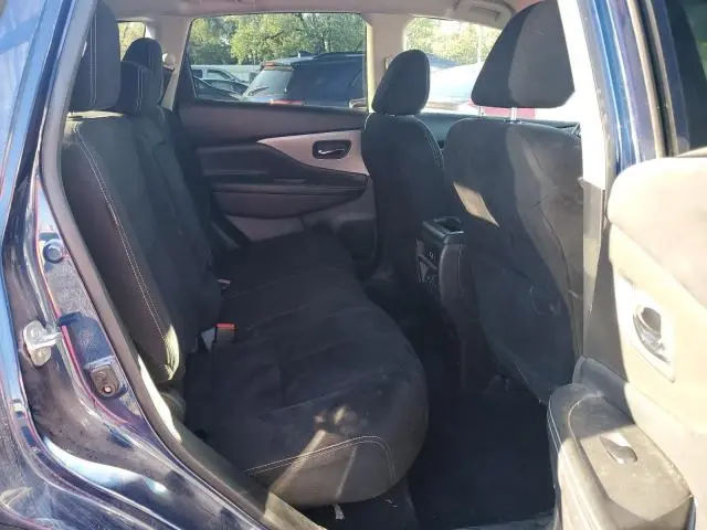 2021 NISSAN MURANO SV  