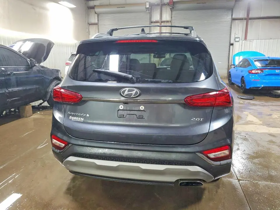 2020 HYUNDAI SANTA FE LIMITED 2.0T  